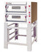 ITSKB Open stand - with runners to hold 600 x 400mm trays