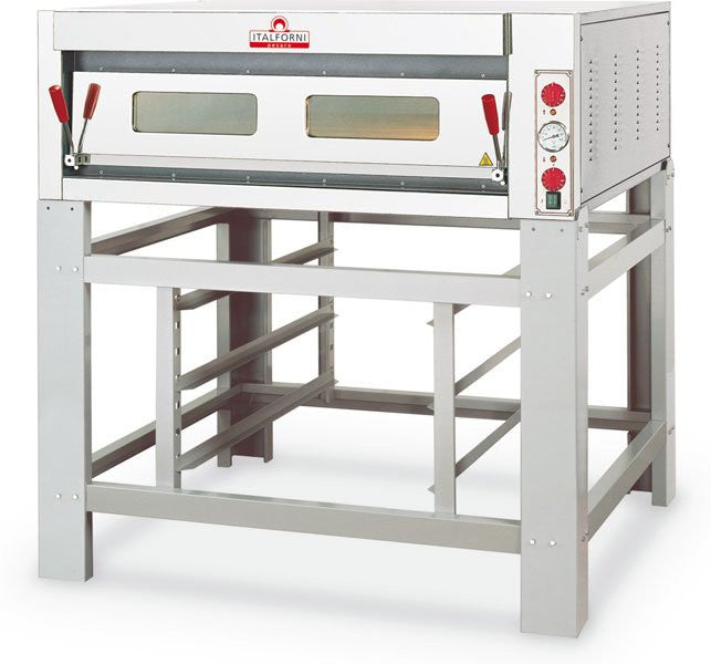 ITSKC Open Stand - with Runners To Hold 600 X 400Mm Trays