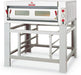 ITSKC Open Stand - with Runners To Hold 600 X 400Mm Trays