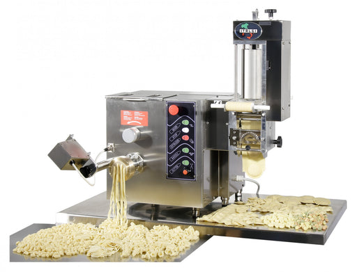 Italgi Multipla Counter Top Pasta & Ravioli Maker - 18Kg/Hr Pasta - 25Kg/Hr of Ravioli