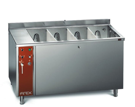 Firex LWD-4 - 300 Litre Automated Vegetable Washer