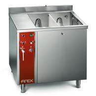 Firex LWD-2 150 Litre Automated Vegetable Washer