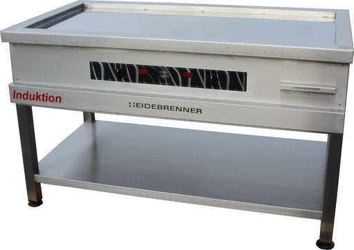 Shikoku Floorstanding Induction Teppanyaki Griddles