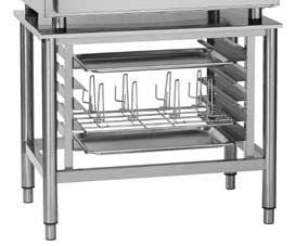 Giorik TSR0500 Stand with Trayslides