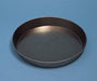 TPPR.07.10.BL.7 Black Iron Pizza Pan 7" X 1" Deep