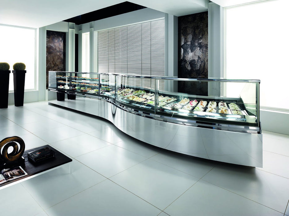 Ciam Vertigo Counter Display System