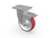 Firex BAR0010 - Set of Castors - 2 Braked