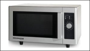 Menumaster RMS510D Microwave Oven