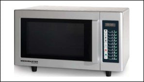 Menumaster RMS510TS Microwave Oven