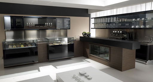 Ciam "Black Angel" Counter Design