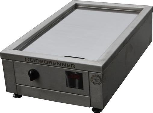 Shimo Countertop Induction Teppanyaki Griddle