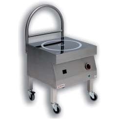 Berner BIHKR9 Mobile Induction Stockpot