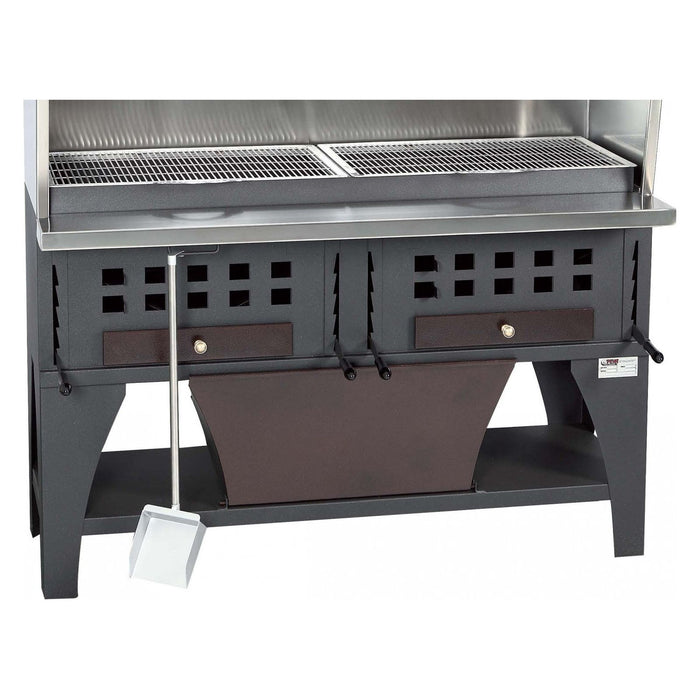 Peva BB200+ Charcoal Chargrill