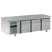 Sagi KSBM Low Level Fridge Counter