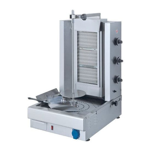 North MK203 3 Burner Kebab Grill