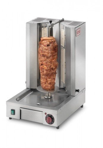 Cb IR400 "Compact" Electric Kebab Grill