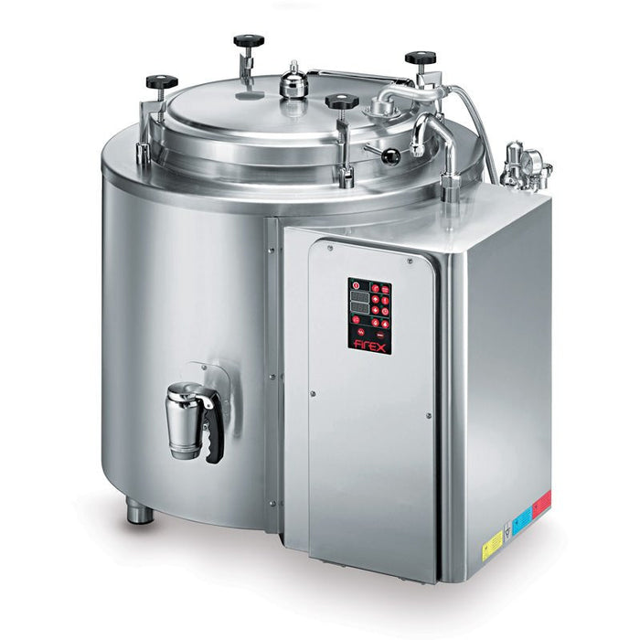 Firex Fixpan - Low Pressure Boiling Pans