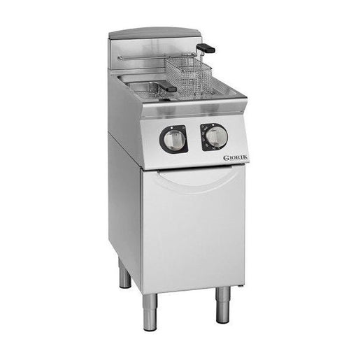 Giorik FG7207T 8+8 Ltr Slimline Twin Tank Gas Fryer