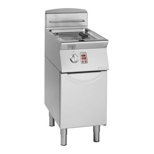 Giorik FE7117M/EU High Power 17 Ltr Single Tank Electric Fryer - Electronic Controls