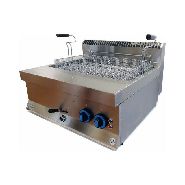 FR635E1-05 - 5 Ltr Electric Flat Bottom Fish/Tempura/Doughnut Fryer