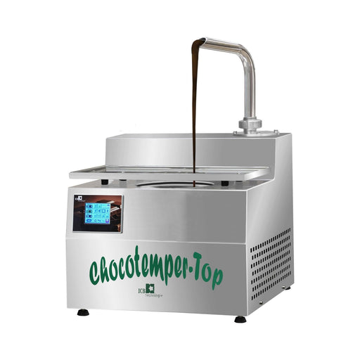 Chocotemper Top 11 - Chocolate Tempering Machine - 11Kg Capacity