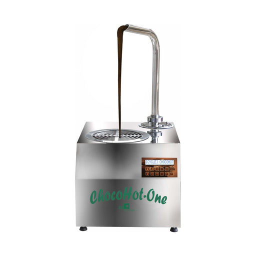 Chocohot One - hot chocolate dispenser - 5Kg Tank Capacity