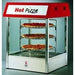 Ubert RHD Rotating Pizza Heated Display