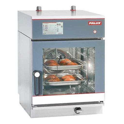 Palux Slimline 611BSL-W - 6 X 1/1Gn Electric Combi Oven with Wash System