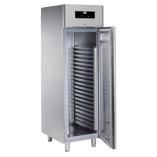 Sagi KFS1NHC 20 Tray Bakery Refrigerator - 600 X 400Mm Tray