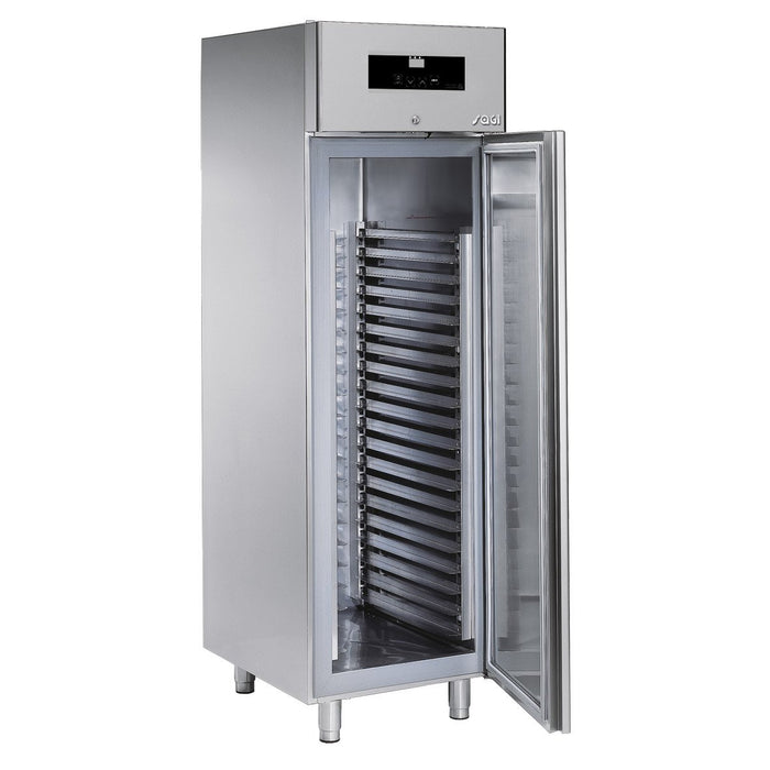 Sagi KFS2BHC 20 Tray Bakery Freezer - 600 X 800Mm Tray