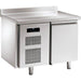 Sagi KBS11A Single Door Refrigerated Bakery Counter