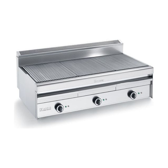 Arris GV1255EL Slimline Electric Chargrill with Water Tray