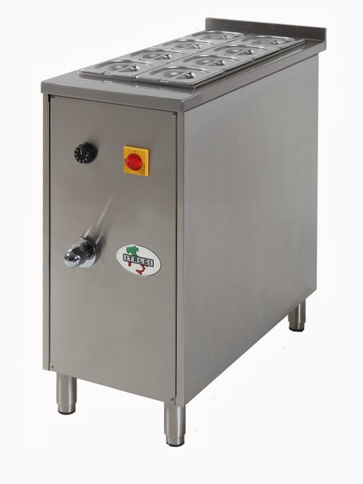 Italgi BM900 Wet Well Bain Marie - 1/1 + 1/3Gn Size