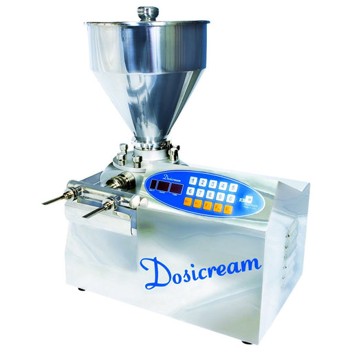 Dosicream - Dosic8 - 8.5Ltr Single Hopper Dosing Filling Machine