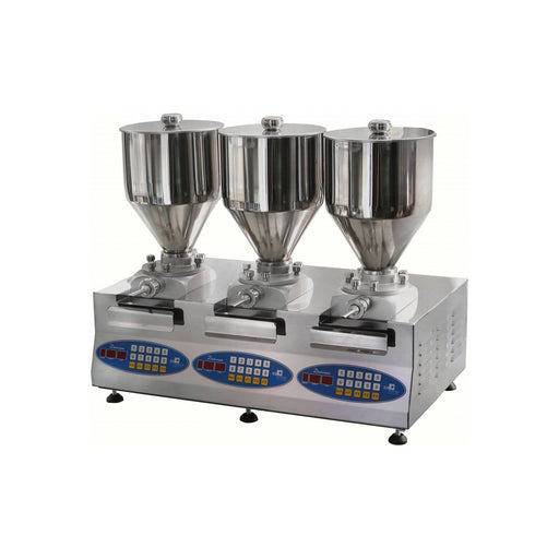 Dosicream 3 - DOSI3C - 3 X 8.5Ltr Triple Hopper Dosing Filling Machine