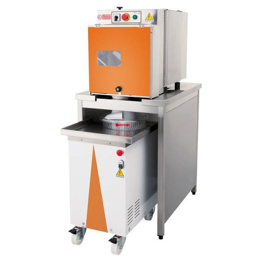 Prisma PFPOAR300 - Dough Dividing and Rounding Machine