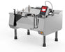 Firex Betterpan DBRG/EA..V1 - Tilting Gas or Electric Pressure Bratt Pan with Touchscreen Programmable Controls