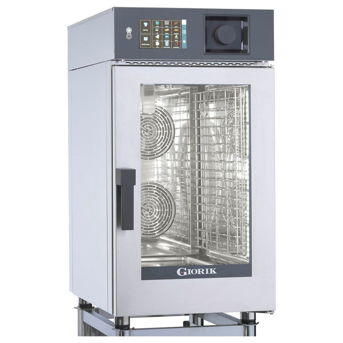 Giorik Kore - KB101W 10 X 1/1Gn Slimline Electric Combi Oven with Boiler & Wash System