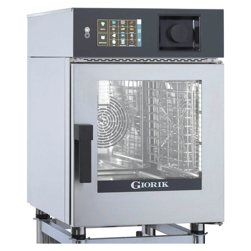 Giorik Kore - KB061W 6 X 1/1Gn Slimline Electric Combi Oven with Boiler & Wash System