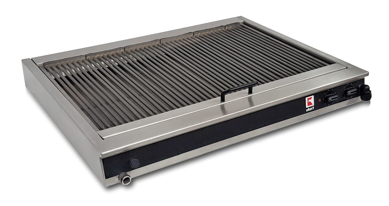 Ubert ABGR500 500Mm Electric Chargrill