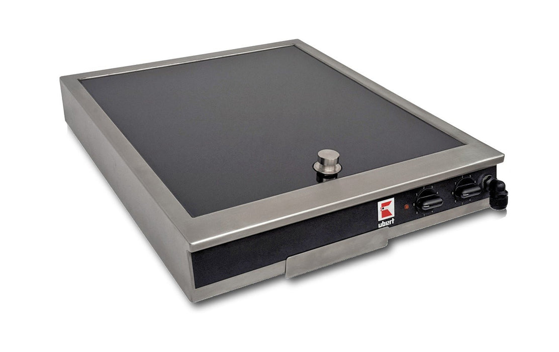 Ubert ACB500 500Mm Electric Ceramic Griddle Plate