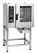 Giorik SETE061DF 16 Bird - Pass Thru Electric Chicken Combi Oven with Wash System