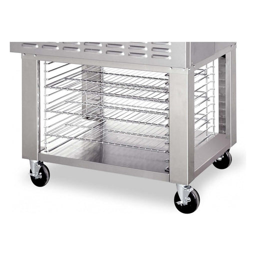 AMA37808 Stand Runners + 3 Shelves