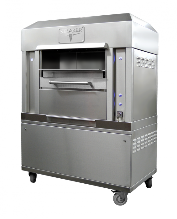 Ksf - Steaker Overfired Broiler