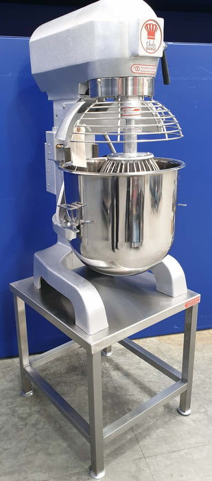 GCBOBH30 - Stainless Steel 30 Litre Bowl