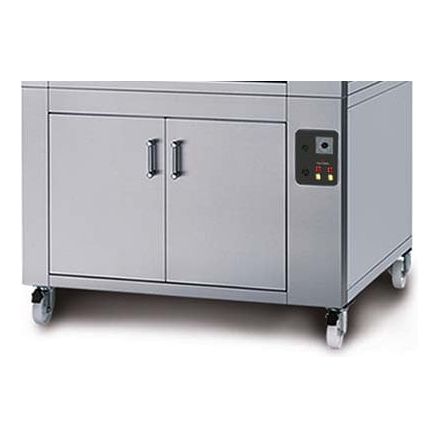 Itbs9I - Es9 Mobile Heated Base - with Runners To Hold 600 X 400Mm Trays