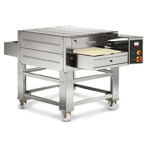 Italforni TSA Tunnel Electric 17.5" Stone Deck Conveyor Oven