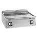 Giorik 70 Top FLE741TCRX Electric Griddle - Chrome Plated Smooth Plate