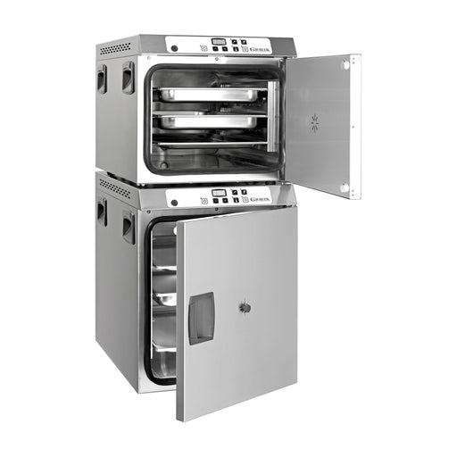 Giorik GM0311E 3 X 1/1Gn Cook & Hold Oven