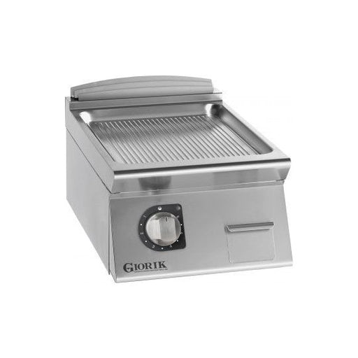 Giorik 70 Top FRG72TCRX Gas Griddle - Ribbed Plate